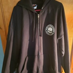 Harley  davidson sweater